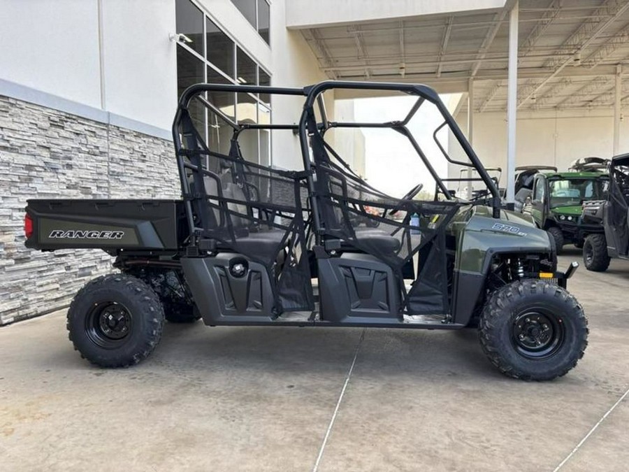 2025 Polaris® Ranger Crew 570 Full-Size