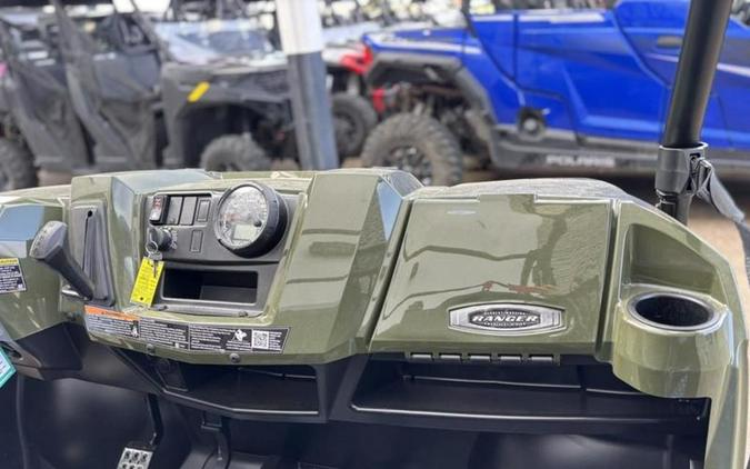 2025 Polaris® Ranger Crew 570 Full-Size