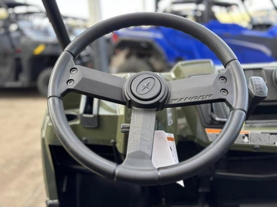 2025 Polaris® Ranger Crew 570 Full-Size