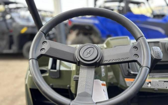 2025 Polaris® Ranger Crew 570 Full-Size