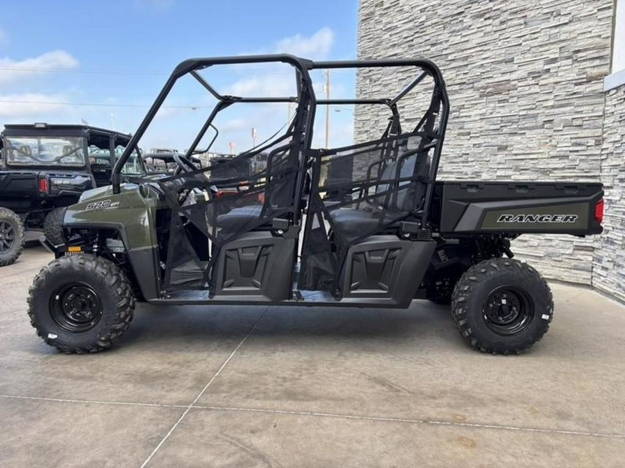 2025 Polaris® Ranger Crew 570 Full-Size