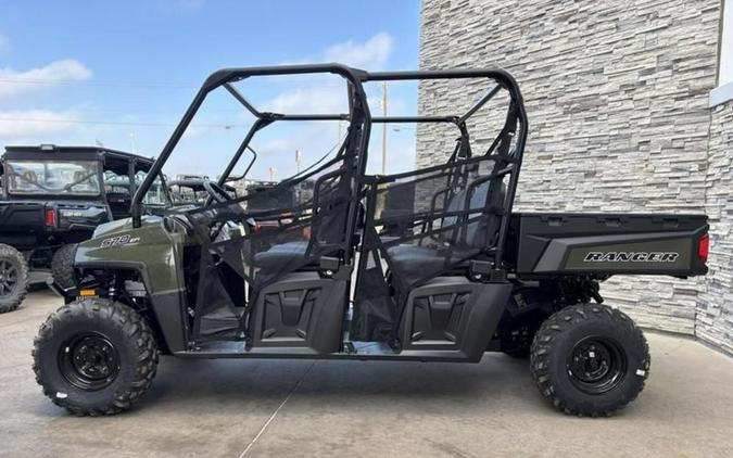 2025 Polaris® Ranger Crew 570 Full-Size