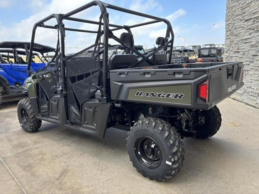 2025 Polaris® Ranger Crew 570 Full-Size
