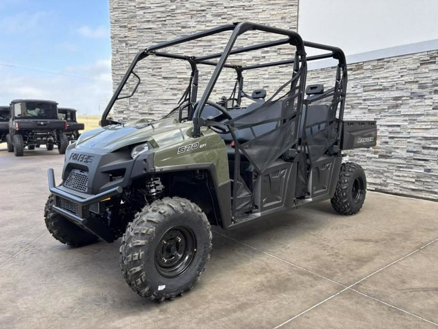 2025 Polaris® Ranger Crew 570 Full-Size