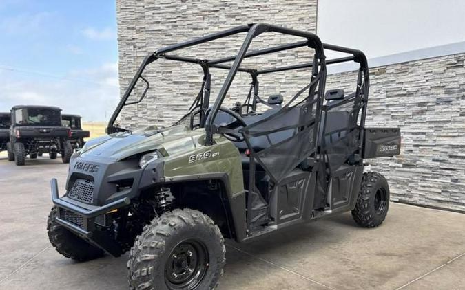 2025 Polaris® Ranger Crew 570 Full-Size