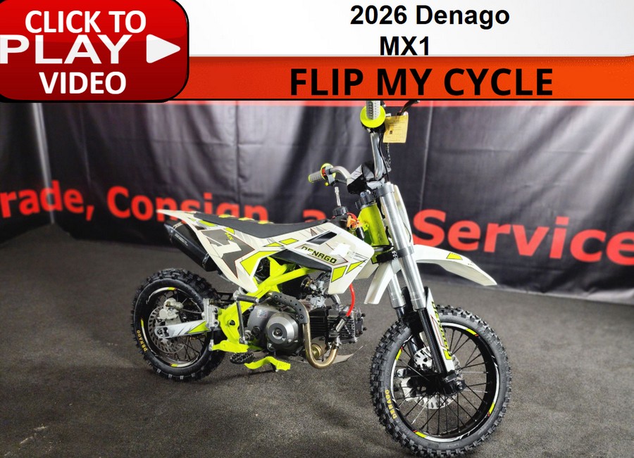 2026 DENAGO MX1 - F204738