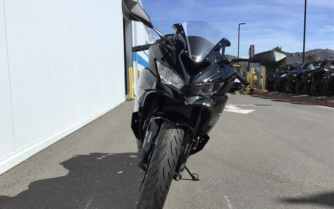 2026 Kawasaki Ninja® ZX™-4R ABS