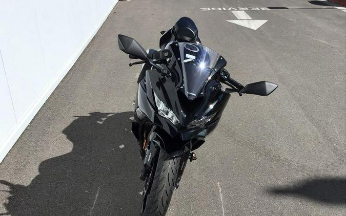 2026 Kawasaki Ninja® ZX™-4R ABS