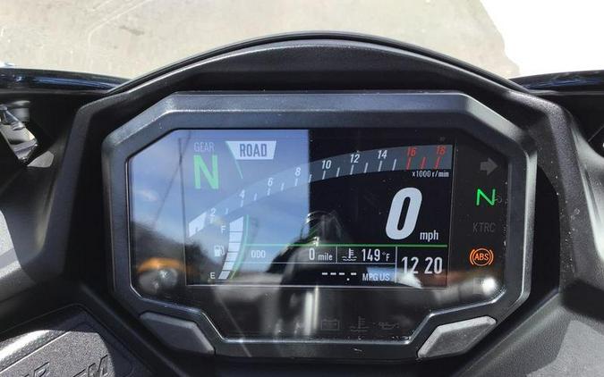 2026 Kawasaki Ninja® ZX™-4R ABS