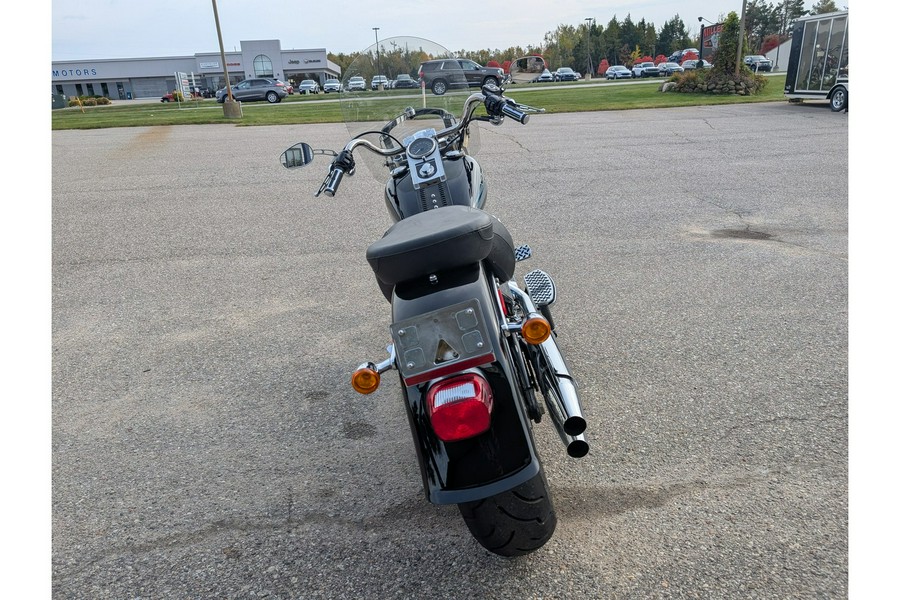 2009 Harley-Davidson® Fat Boy