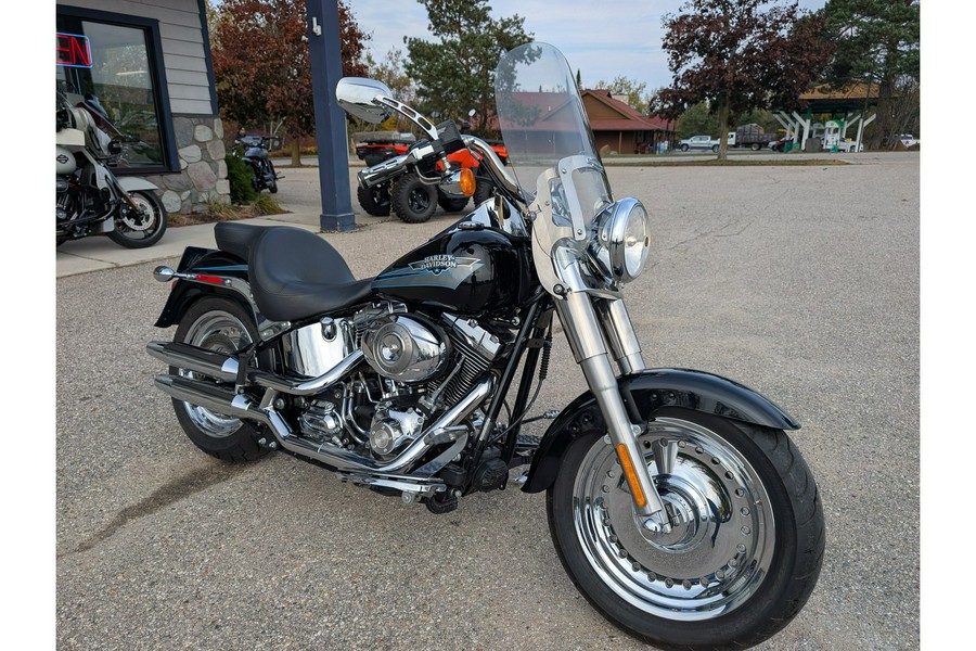 2009 Harley-Davidson® Fat Boy