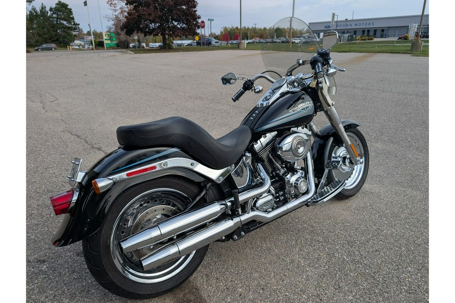2009 Harley-Davidson® Fat Boy