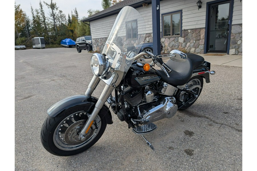 2009 Harley-Davidson® Fat Boy
