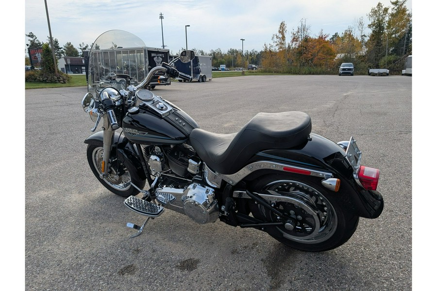 2009 Harley-Davidson® Fat Boy