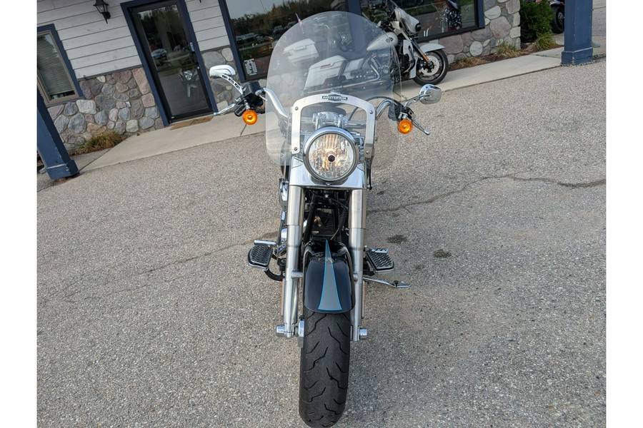 2009 Harley-Davidson® Fat Boy