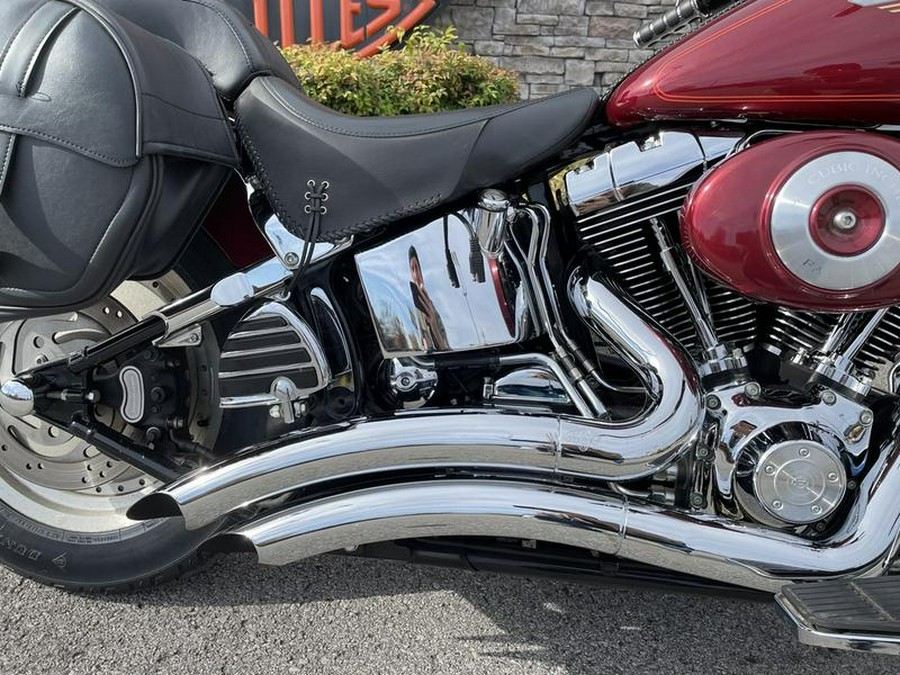 2001 Harley-Davidson® FLSTF - Fat Boy®