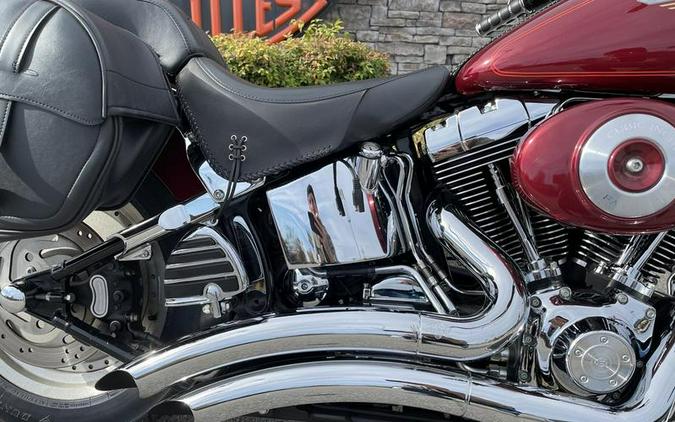 2001 Harley-Davidson® FLSTF - Fat Boy®