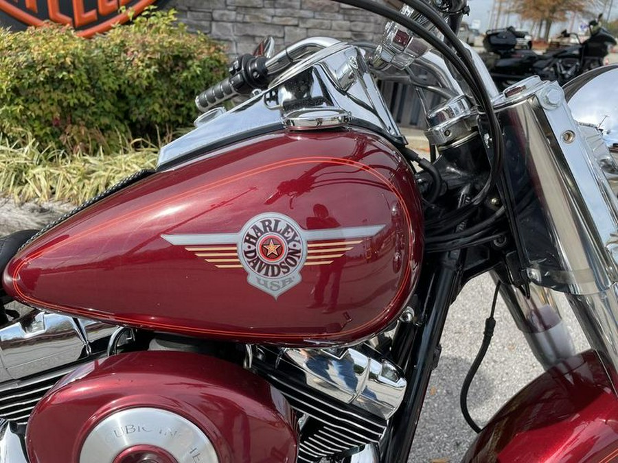 2001 Harley-Davidson® FLSTF - Fat Boy®