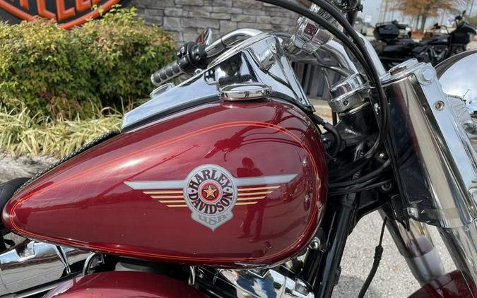 2001 Harley-Davidson® FLSTF - Fat Boy®