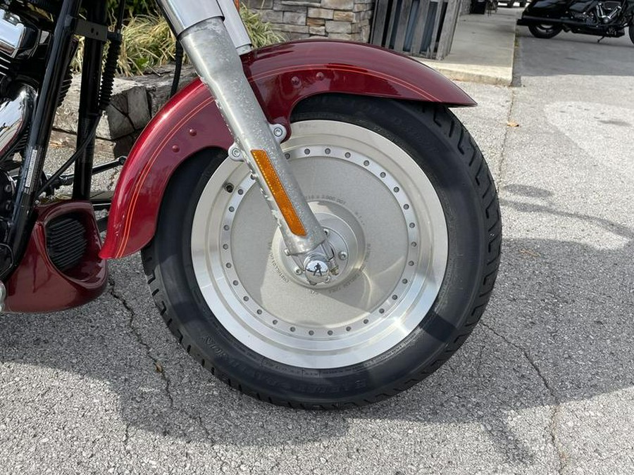 2001 Harley-Davidson® FLSTF - Fat Boy®
