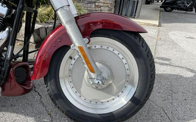 2001 Harley-Davidson® FLSTF - Fat Boy®