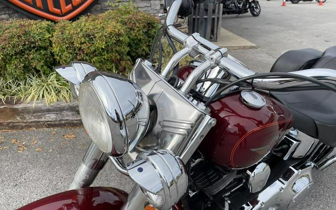 2001 Harley-Davidson® FLSTF - Fat Boy®