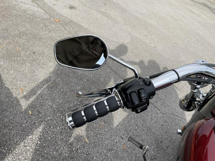 2001 Harley-Davidson® FLSTF - Fat Boy®