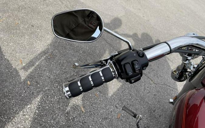 2001 Harley-Davidson® FLSTF - Fat Boy®