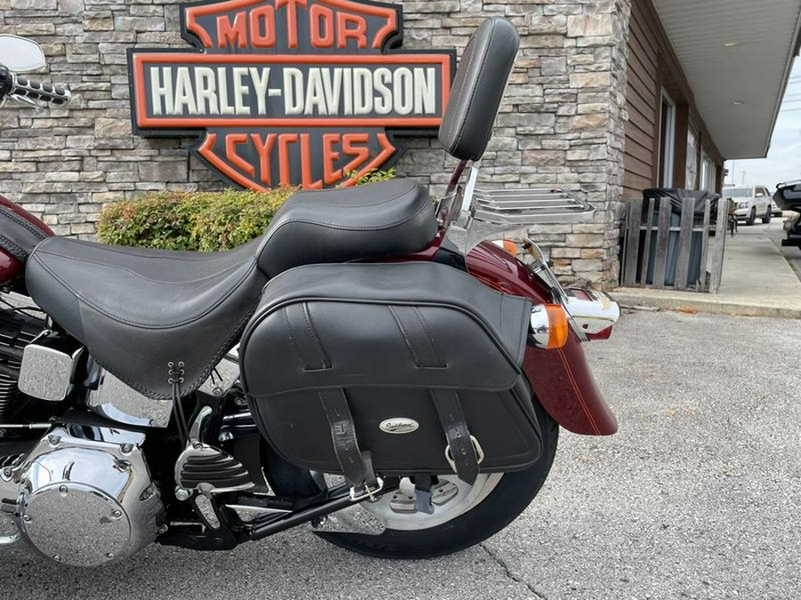 2001 Harley-Davidson® FLSTF - Fat Boy®
