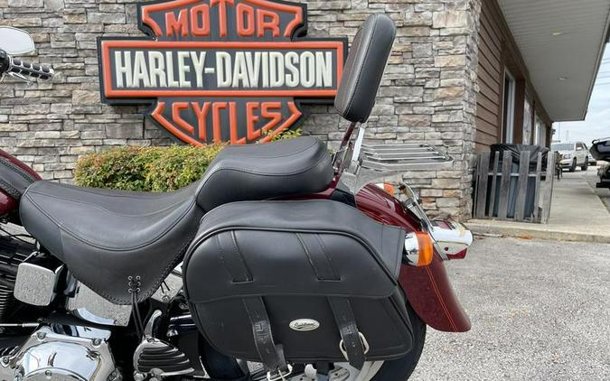 2001 Harley-Davidson® FLSTF - Fat Boy®