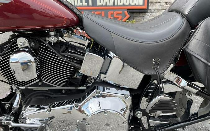 2001 Harley-Davidson® FLSTF - Fat Boy®