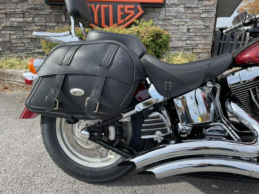 2001 Harley-Davidson® FLSTF - Fat Boy®