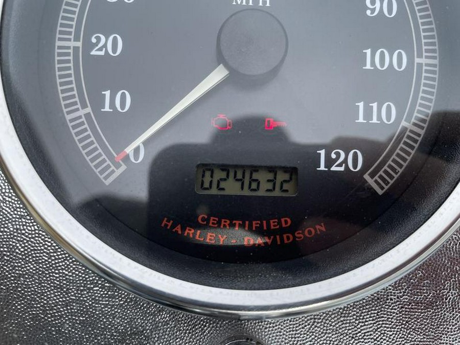 2001 Harley-Davidson® FLSTF - Fat Boy®