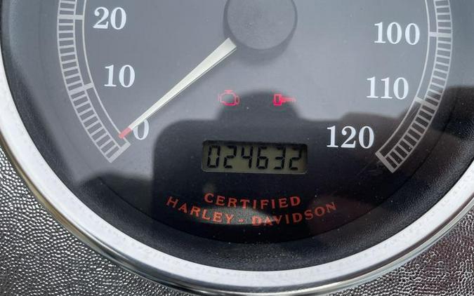 2001 Harley-Davidson® FLSTF - Fat Boy®