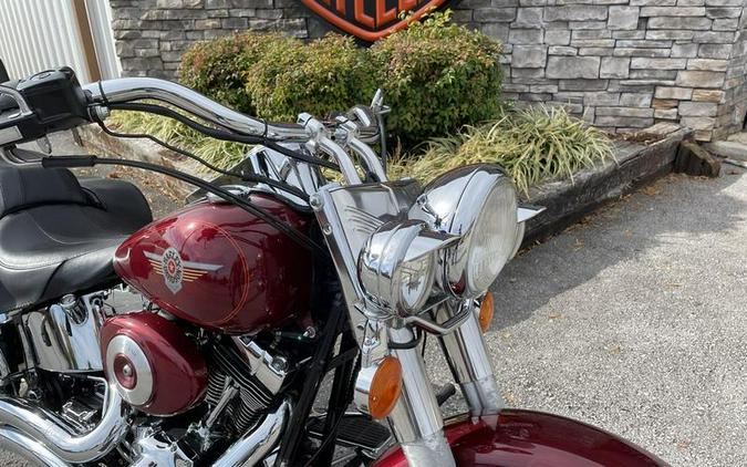 2001 Harley-Davidson® FLSTF - Fat Boy®