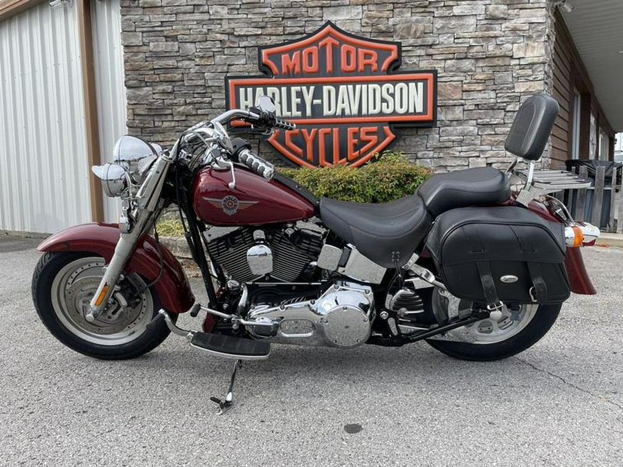 2001 Harley-Davidson® FLSTF - Fat Boy®