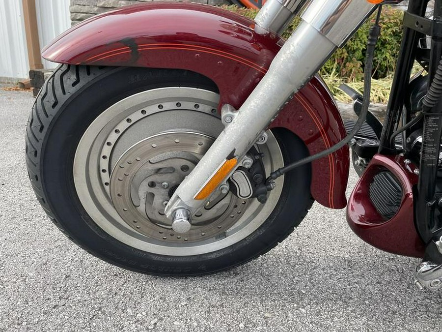 2001 Harley-Davidson® FLSTF - Fat Boy®