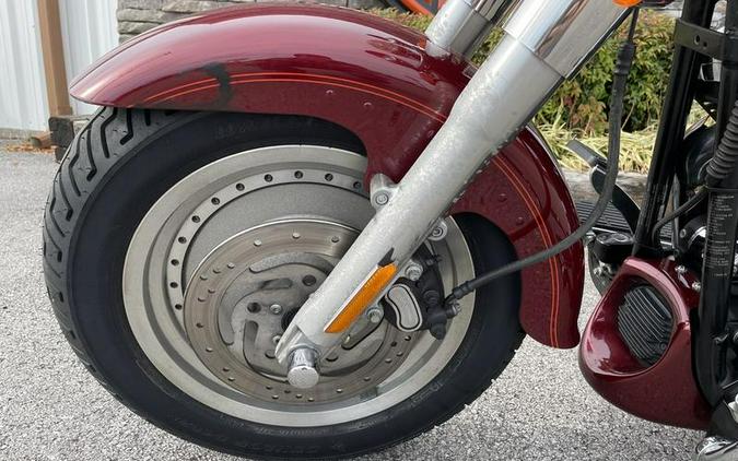 2001 Harley-Davidson® FLSTF - Fat Boy®