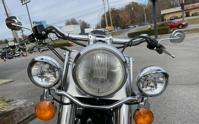 2001 Harley-Davidson® FLSTF - Fat Boy®