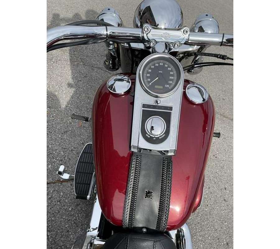 2001 Harley-Davidson® FLSTF - Fat Boy®