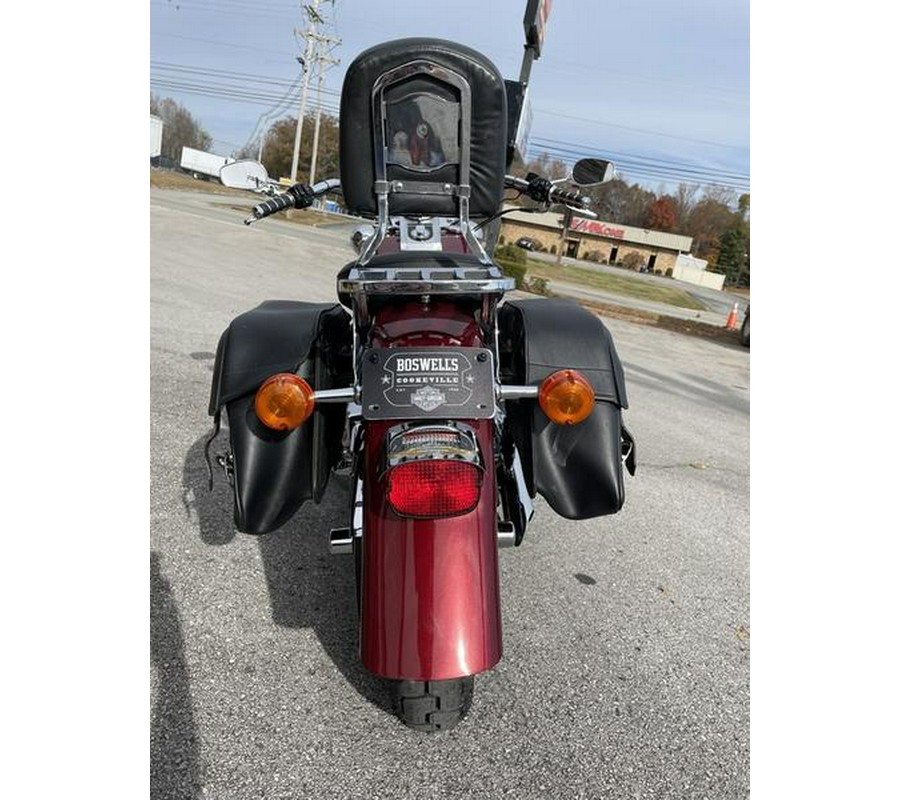 2001 Harley-Davidson® FLSTF - Fat Boy®