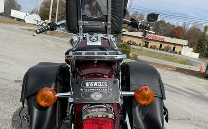 2001 Harley-Davidson® FLSTF - Fat Boy®