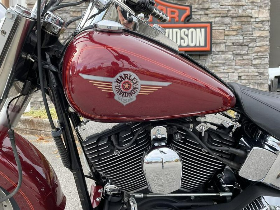 2001 Harley-Davidson® FLSTF - Fat Boy®