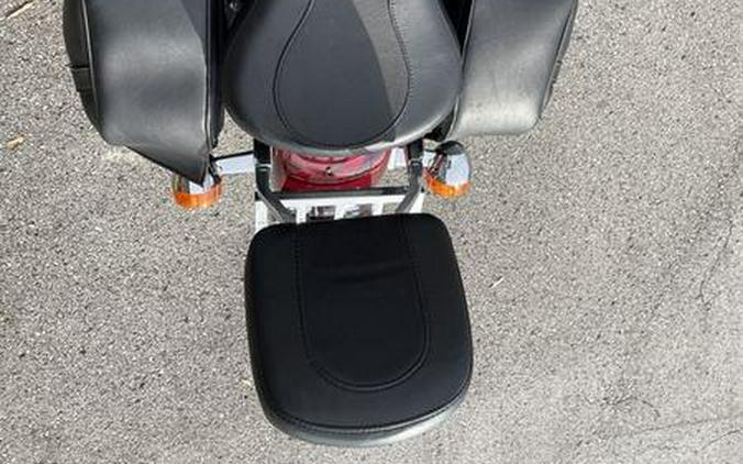 2001 Harley-Davidson® FLSTF - Fat Boy®