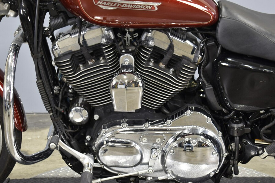 2010 Harley-Davidson Sportster 1200 Custom