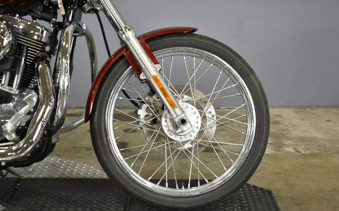 2010 Harley-Davidson Sportster 1200 Custom