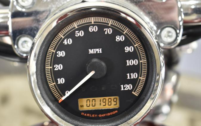 2010 Harley-Davidson Sportster 1200 Custom