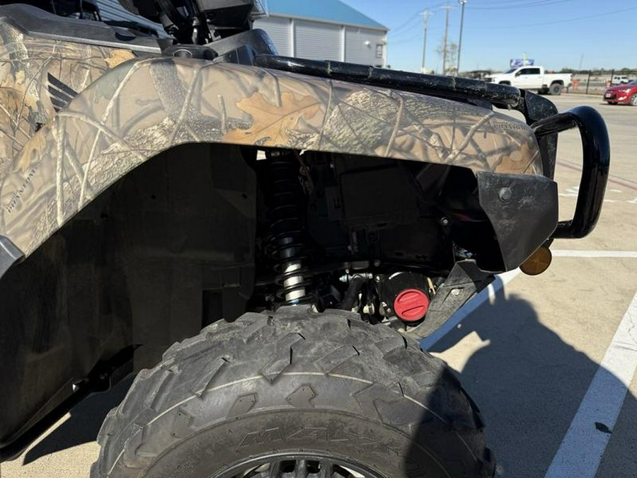 2024 Honda® FourTrax Foreman Rubicon 4x4 Automatic DCT EPS Deluxe Honda Phantom Camo®