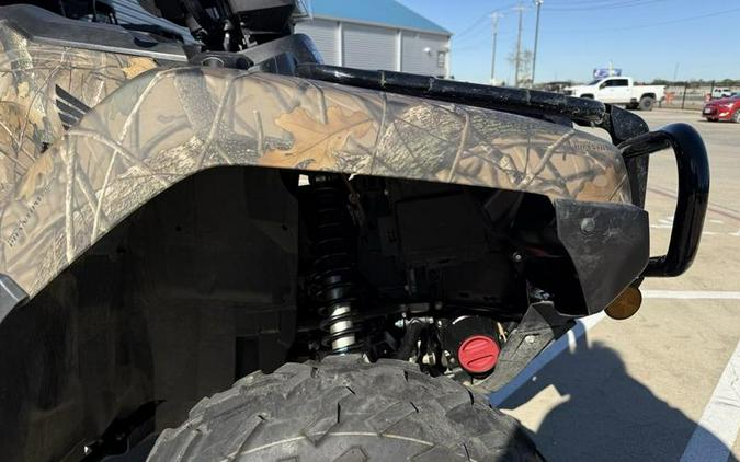 2024 Honda® FourTrax Foreman Rubicon 4x4 Automatic DCT EPS Deluxe Honda Phantom Camo®