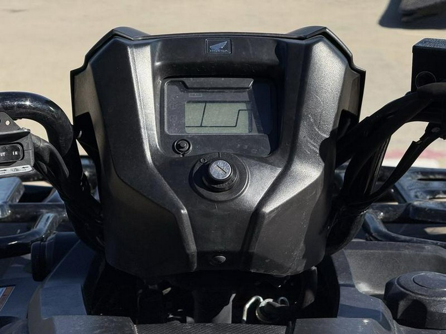 2024 Honda® FourTrax Foreman Rubicon 4x4 Automatic DCT EPS Deluxe Honda Phantom Camo®